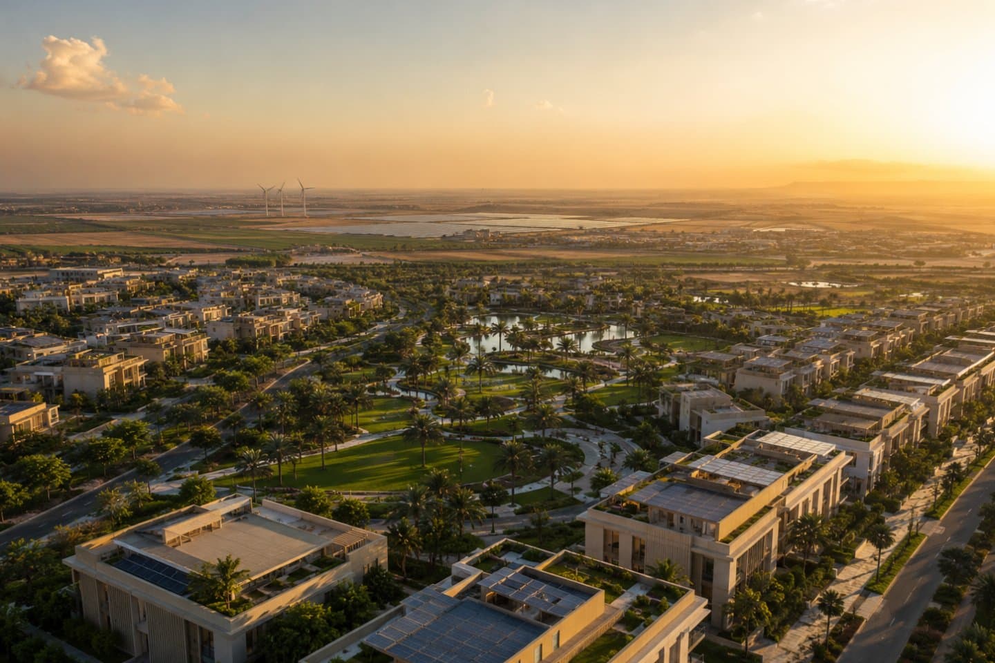 رسالة أفرولاند في التنمية المستدامة
