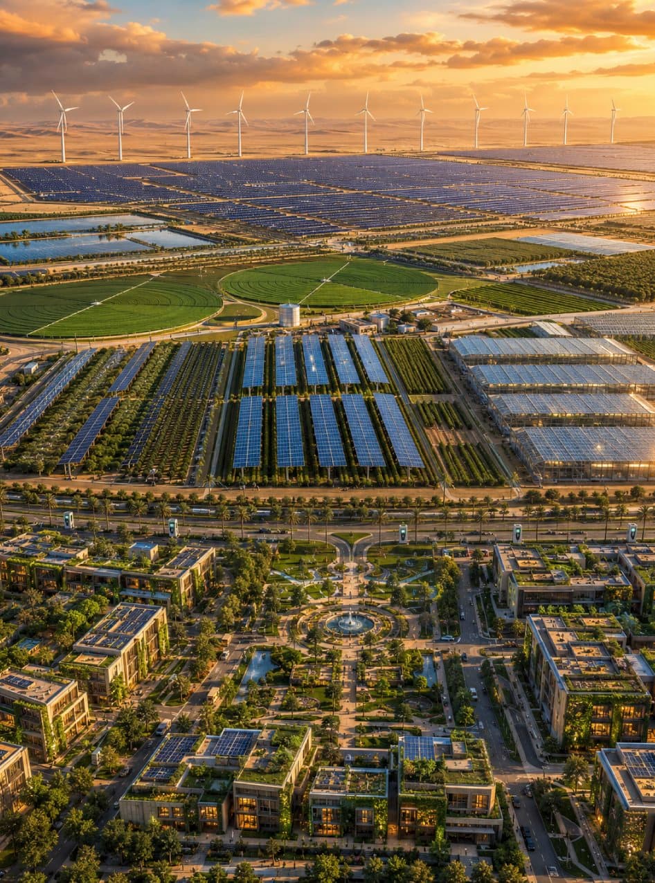 التنمية المستدامة